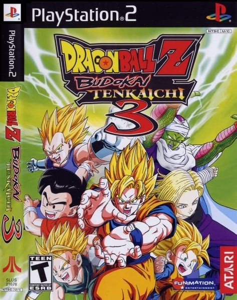 File Dragon Ball Z Budokai Tenkaichi Frontcover Large PCSX Wiki