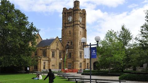 Best Melbourne University University Of Melbourne Named Most