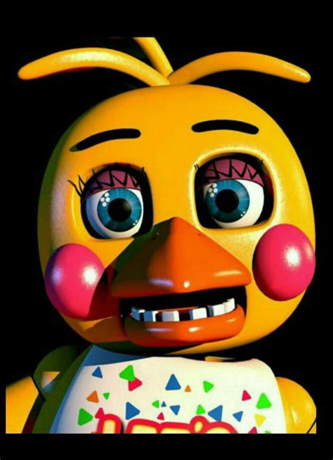 Five Nights At Freddy's Chica - Toy Chica | Wiki | Five Nights at Freddys PT/BR Amino