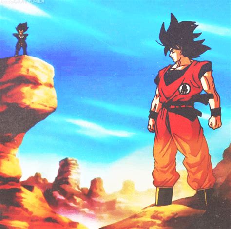 Toriyama akira is credited for the original story & character design concepts, in addition to his role as series creator. Image - Tumblr m8ekqkGxWS1r72ht7o1 r1 500.gif | Dragon ...