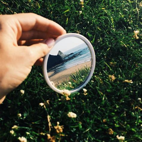 Artist Finds Beautiful Shots In Playing With Reflections