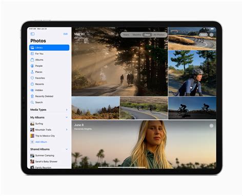 Ipados Introduces New Features Designed Specifically For Ipad Apple