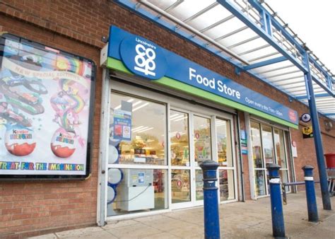 Brant Road Food Store Lincolnshire Co Op Food Store