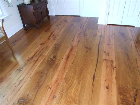 Rustic Wide Plank Wood Flooring Wood Flooring Design