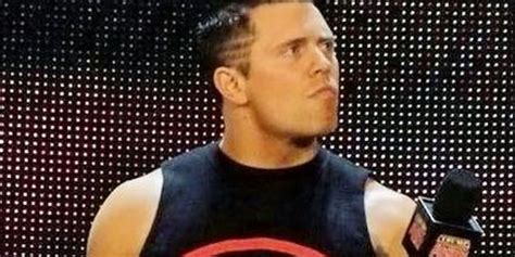 Wwe The Miz Haircut What Hairstyle Is Best For Me