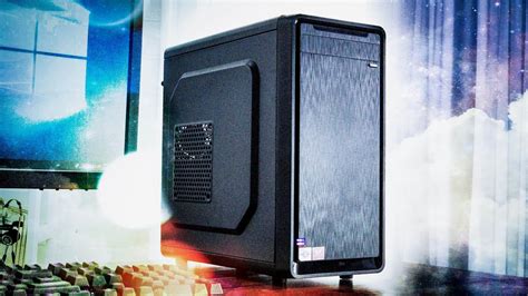 The 300 Gaming Pc Build Youtube