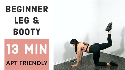 Beginner Friendly Workout 13 Minutes No Jumping Youtube