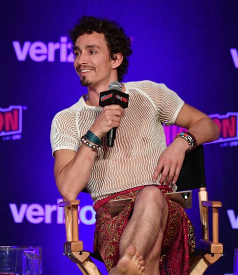 Klaus' accidental cult was something the writers and. Why Robert Sheehan Was Terrified to Dance in 'The Umbrella ...