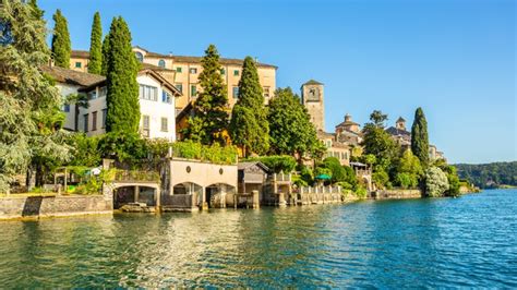 Lake Orta Weather And Climate ☀️ Snow Conditions ️ Best Time To Visit