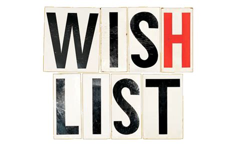 We like to buy presents for strangers, make friends, and indulge in the. Wishlist - Teddlicious