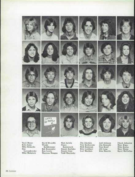1982 South Allegheny High School Yearbook High School Yearbook