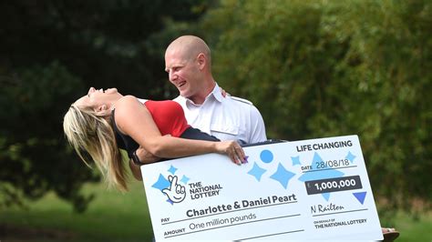 Woman Pranks Husband Over Lottery Then Wins £1m Uk News Sky News
