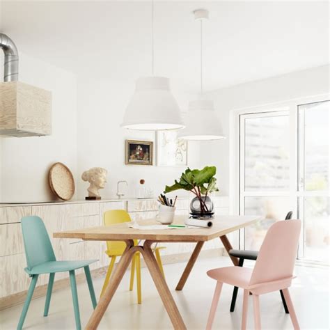 50 Inspiring Scandinavian Dining Room Design And Furniture Ideas