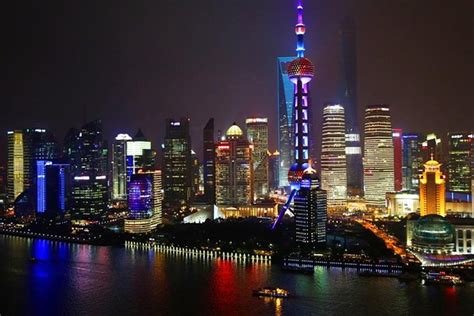 2023 Private Shanghai Night Tour Shanghai Tower Observation Deck And