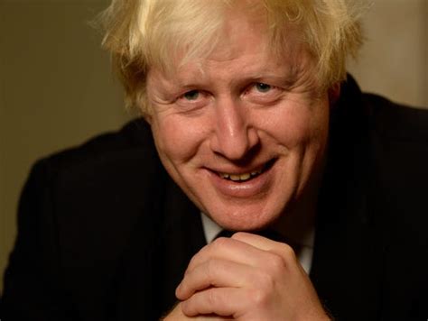 Usa Today Interview London Mayor Boris Johnson