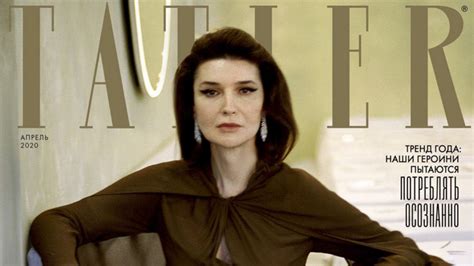 tatler becomes first russian magazine to feature trans woman on cover the moscow times