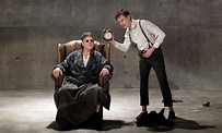 Endgame review – innovation choked by Samuel Beckett's strict staging ...