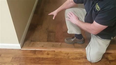 Installing Laminate Flooring Transitions Flooring Tips