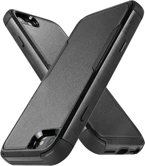 Canotwait Military Grade Protection Designed For Iphone Se 2020 Case