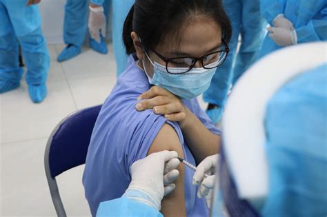 Việc đăng ký tiêm, tra cứu lịch sử, kết quả tiêm chủng có. Hơn 55.000 người Việt tiêm chủng vaccine COVID-19 an toàn ...