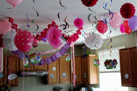 Looking for clever (but easy) 90th birthday photo decorations? Happy Birthday Decoration Ideas For Home Images | Diy ...