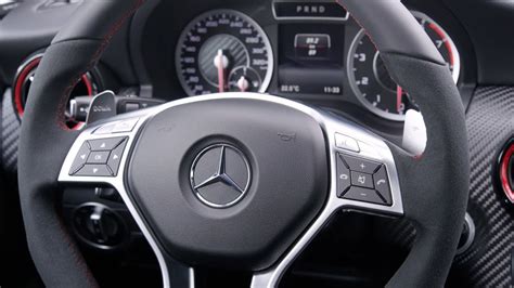 Classe a mercedes amg interieur. Mercedes A 45 AMG - INTERIOR - YouTube