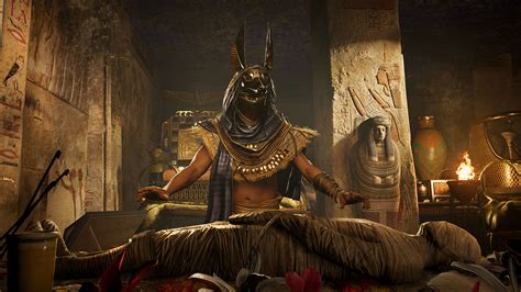 Assassin s Creed Origins 19 minutes dans l Égypte antique M2 Gaming