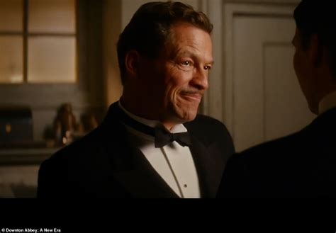 Downton Abbey A New Era Trailer First Look At Dominic West