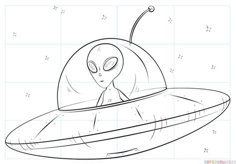 Https://tommynaija.com/draw/how To Draw A Alien Ship