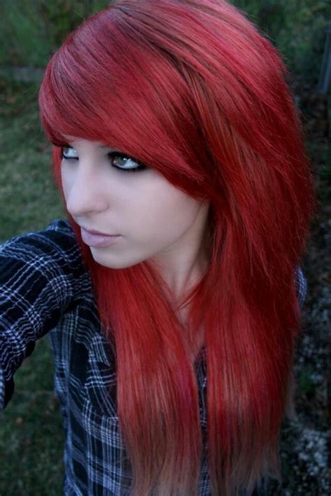 30 Creative Emo Hairstyles And Haircuts For Girls In 2023 Artofit