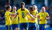 2019 Women’s World Cup: Getting to know Team Sweden