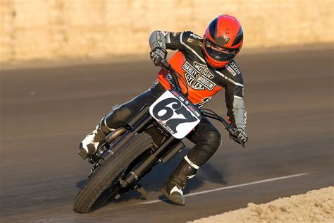 2017 Harley Davidson Xg750r Flat Tracker Review