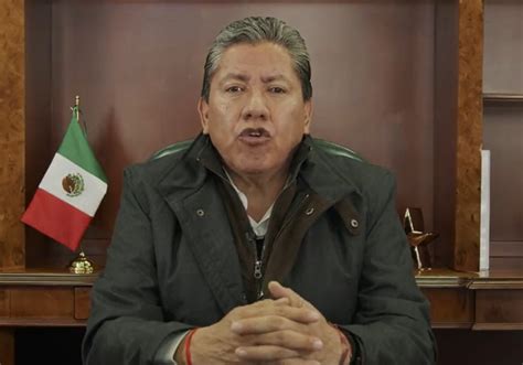 Monreal Atribuye Tira De Cadáveres En Zacatecas A Operativo Contra