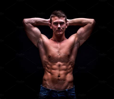 Male Model High Quality People Images ~ Creative Market