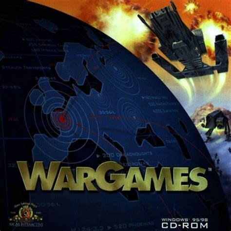 Wargames 1998 Pc Ps Gra Filmweb
