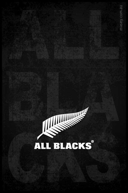 All Blacks Iphone Wallpaper All Blacks All Blacks Rugby Team Nz All