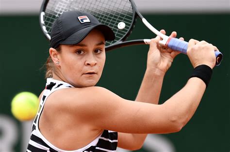 Defending Champion Ash Barty To Skip French Open Over Virus Concerns Daily Sabah