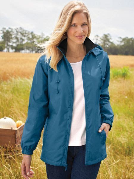 Totes Water Resistant Storm Jacket Blair Jackets Outerwear Women