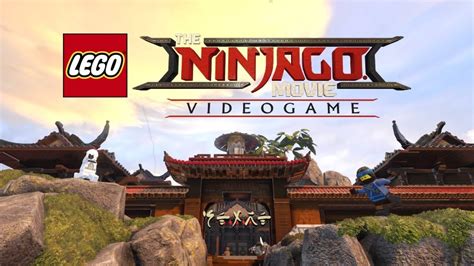 The Lego Ninjago Movie Video Game Review For Ps4 Gaming Cypher