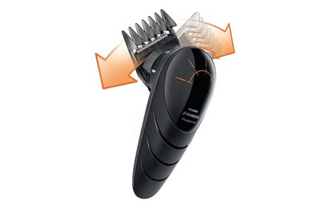 Philips Norelco Qc556040 Do It Yourself Hair Clipper New Free