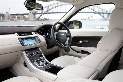 Answers, information, related searches, web searches Range Rover Evoque Review - photos | CarAdvice