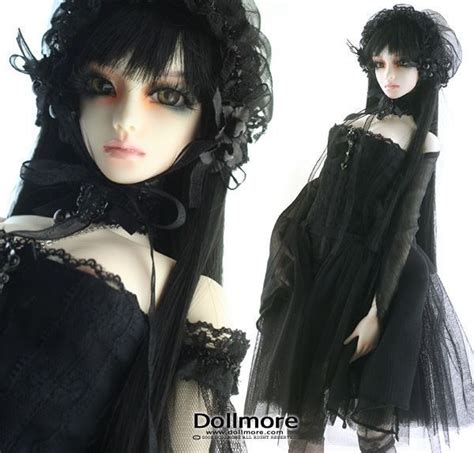 Gothic Dolls 42 Pics Gothic Dolls Art Dolls Handmade Unique Dolls