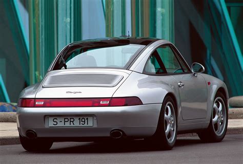 Porsche 911 Targa 993 Specs 1995 1996 1997 Autoevolution