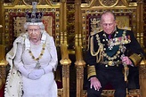 Reyes de Inglaterra celebran 70 años de matrimonio