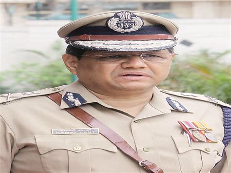 Kamal Pant Is Police Chief Rao Gets Internal Security