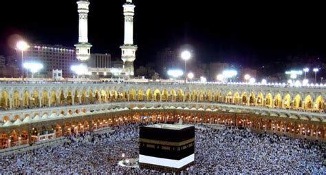 Ini Waktu Idul Adha Yang Ditentukan Arab Saudi Bpkh