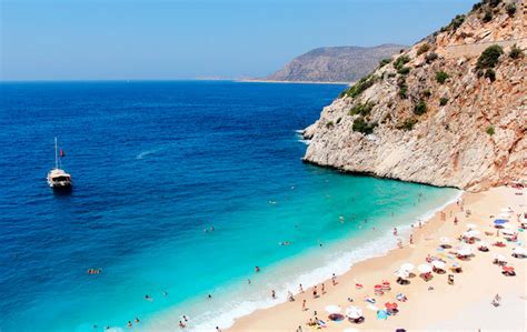 top 10 best beaches in turkey page 2 buzztomato
