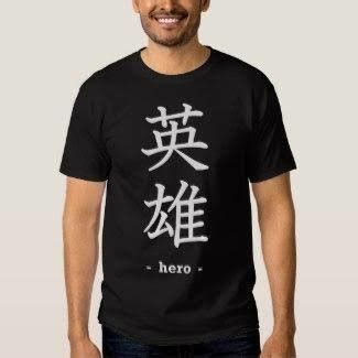 Jual Kaos Distro Pria Keren Kaos Kanji Jepang Hero T Shirt Baju Pria