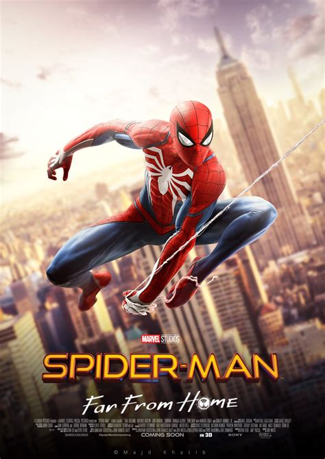 Check spelling or type a new query. 【进戏院前必看】Spider-Man: Far From Home最新预告12件事, 其中「这个东西」竟然消失不见!!