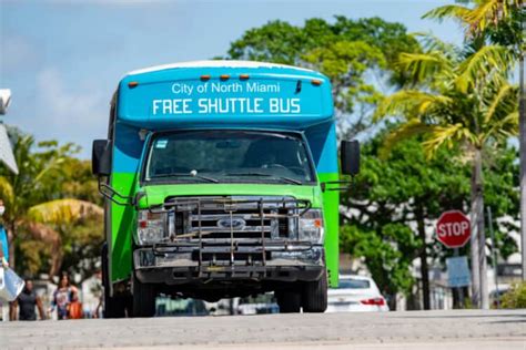 Transportation From Fort Lauderdale Hotel To Miami Cruise Port